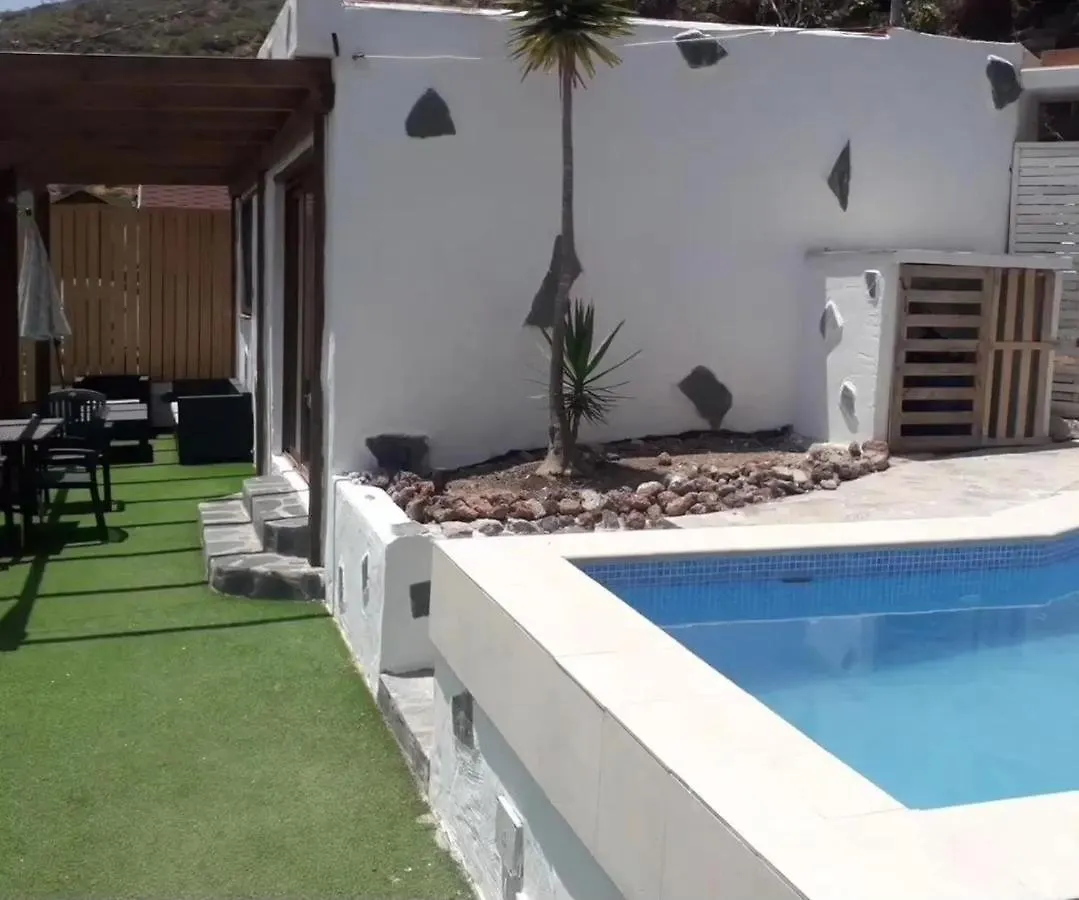 Casa vacanze Nueva Casa Rural Piscina Privada Santa Cruz de Tenerife