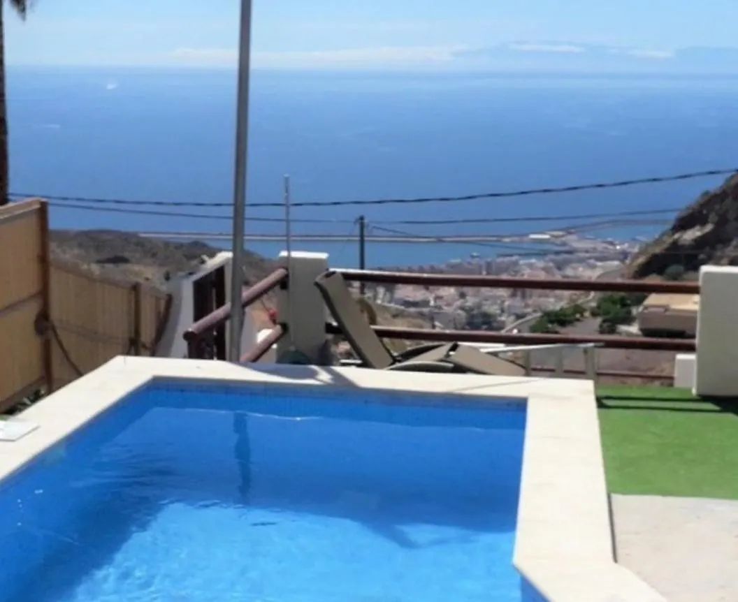 Nueva Casa Rural Piscina Privada Santa Cruz de Tenerife