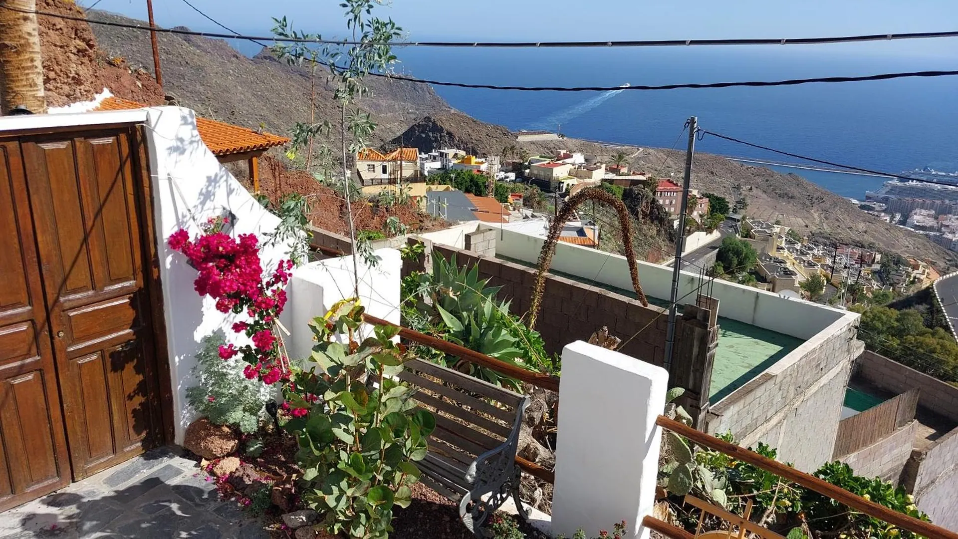 Nueva Casa Rural Piscina Privada Santa Cruz de Tenerife Casa vacanze