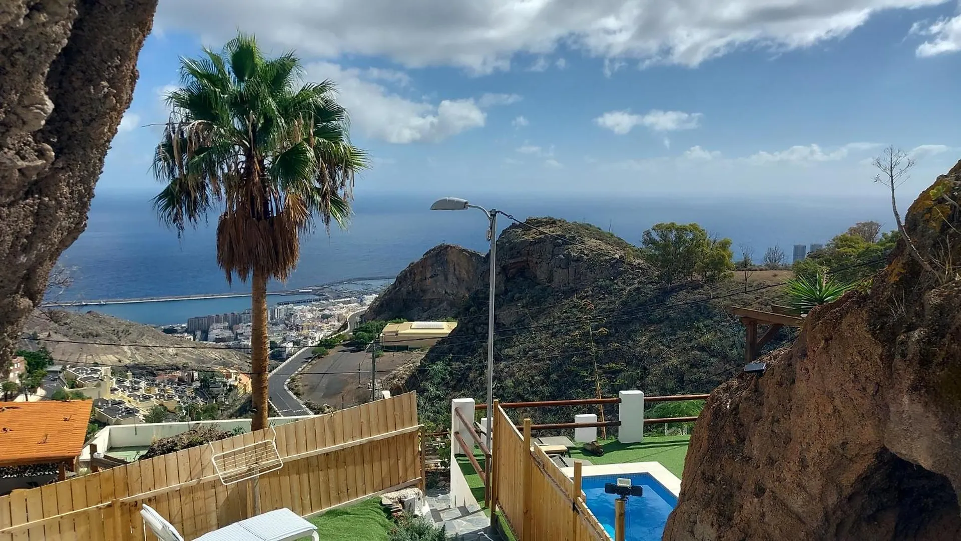 Casa vacanze Nueva Casa Rural Piscina Privada Santa Cruz de Tenerife Spagna