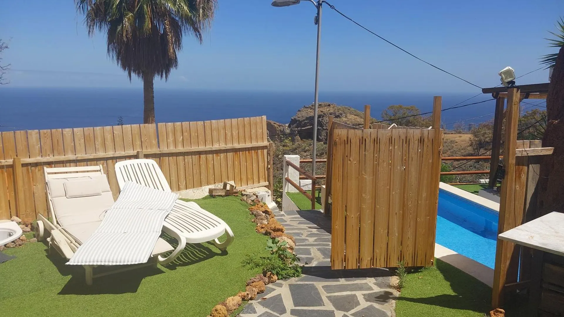Casa vacanze Nueva Casa Rural Piscina Privada Santa Cruz de Tenerife