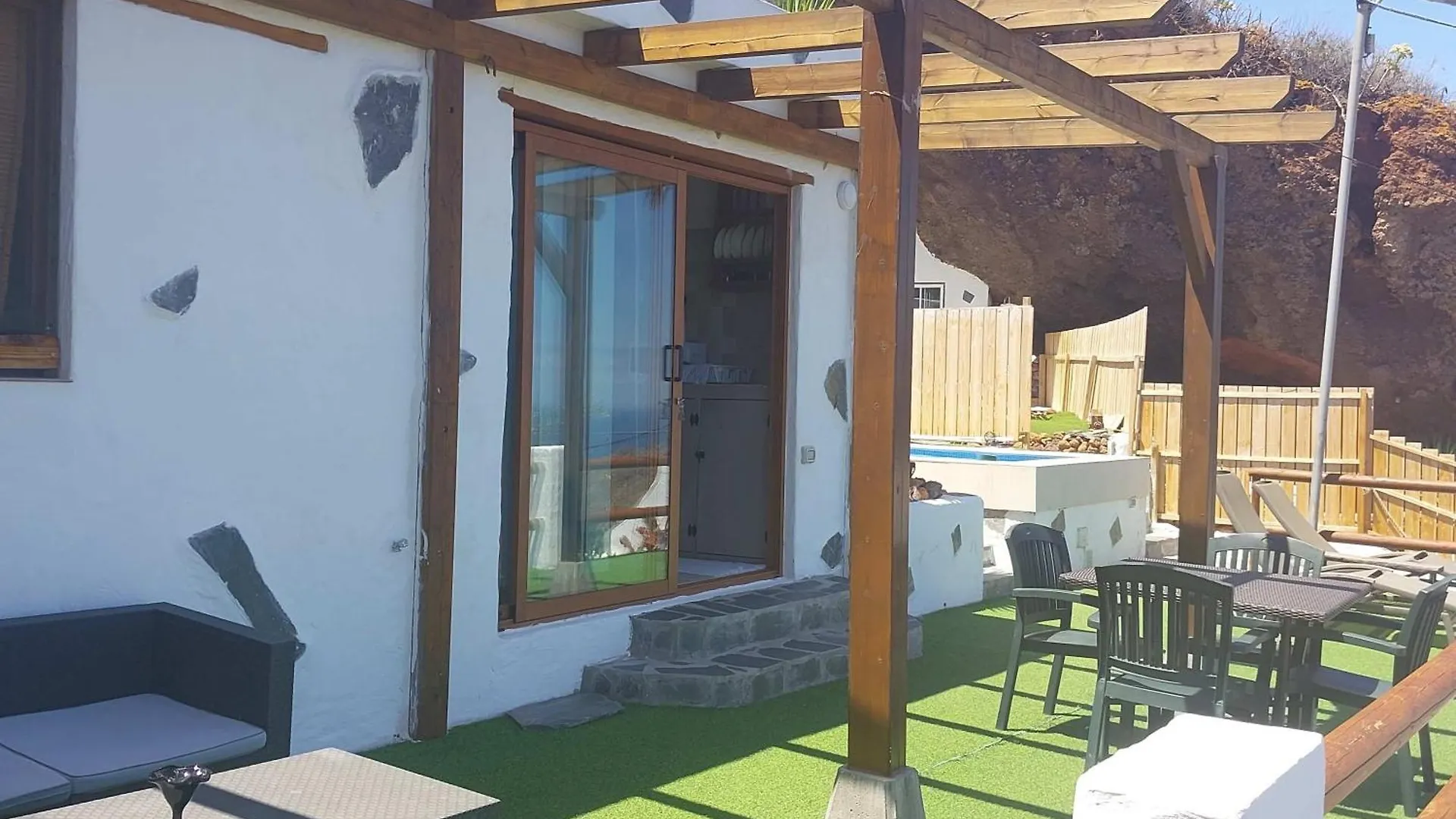 Nueva Casa Rural Piscina Privada Santa Cruz de Tenerife